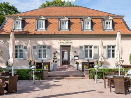 Foto: Jagdschloss Kranichstein